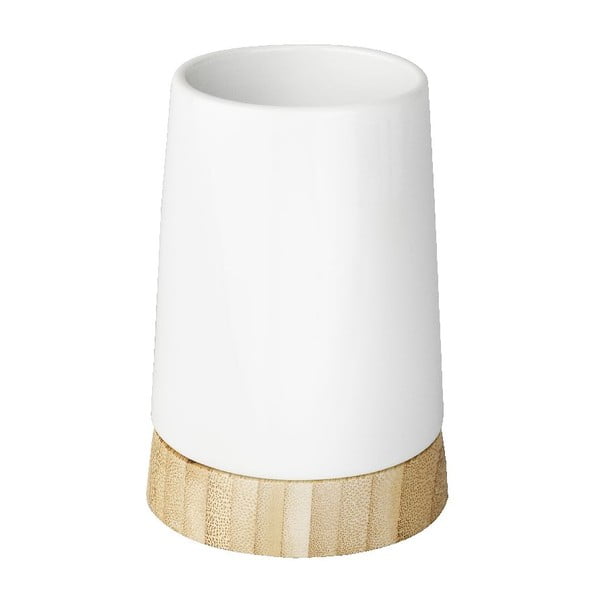 Kelímek na kartáčky Wenko Bamboo-image-1