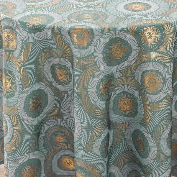 Ubrus ø 180 cm Eclipse – douceur d'intérieur-image-1