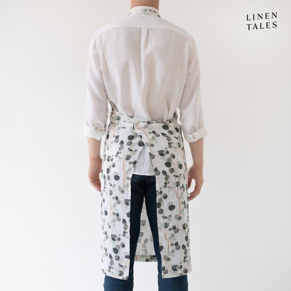 Lněná zástěra Chef – Linen Tales-image-2