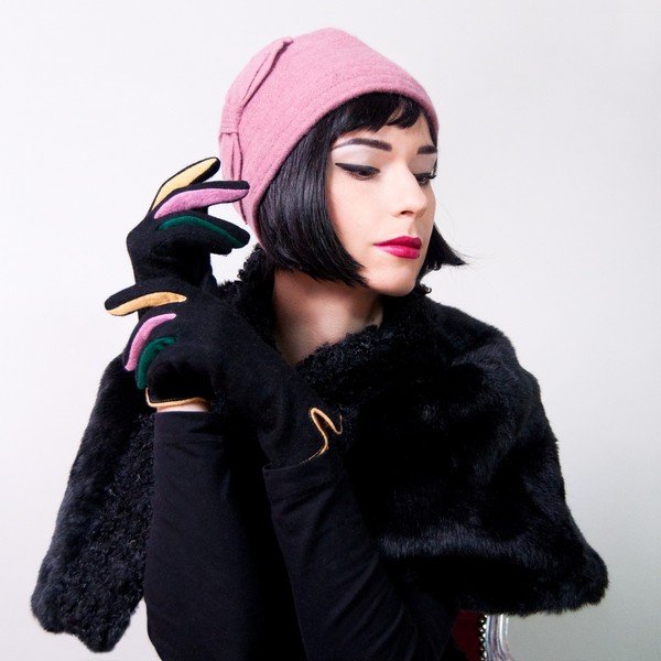 Čepice Miss Black-image-1
