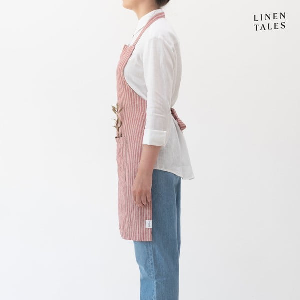 Lněná zástěra – Linen Tales-image-1