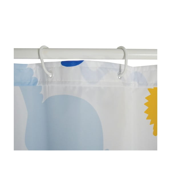 Sprchový závěs 180x200 cm Zoo – MSV-image-2