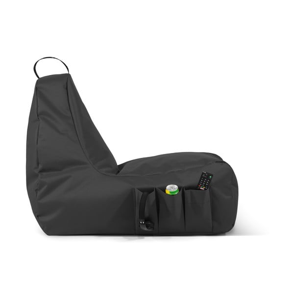 Žlutý sedací vak Chill Gamer XL – So Soft?-image-3