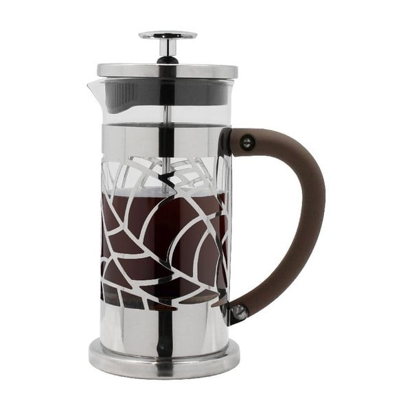 French press Floral Small