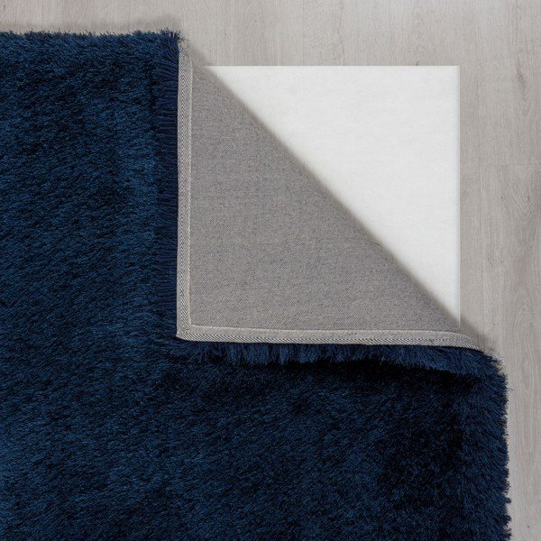Tmavě modrý koberec 200x290 cm – Flair Rugs-image-2