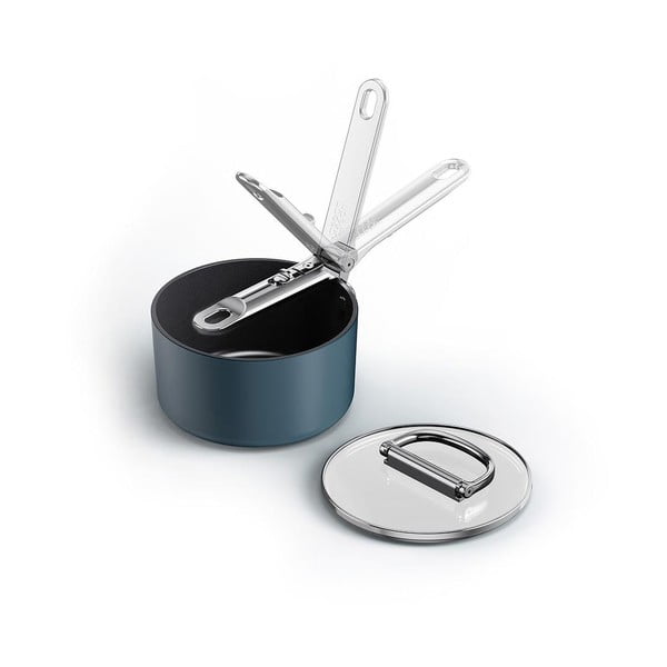 Hrnec s pokličkou/s keramickým povrchem na indukci Space – Joseph Joseph-image-3