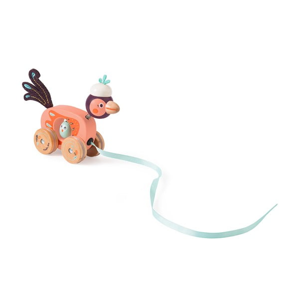 Tahací hračka Bird – Moulin Roty-image-1