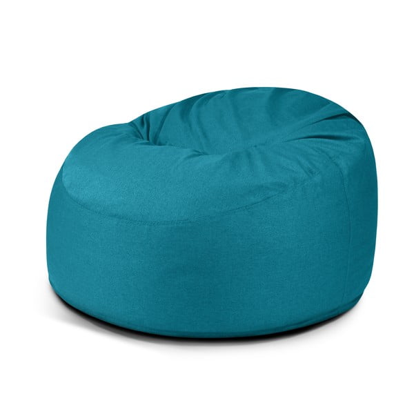 Tyrkysový sedací vak Om 110 – SLOWDOWN