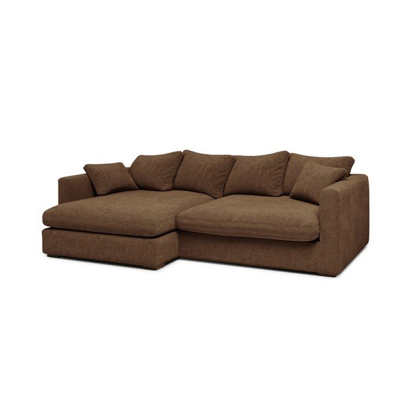 Hnědá lenoška Comfy – Scandic-image-2