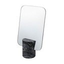 Kosmetické zrcadlo 18x30 cm Marble  – Mette Ditmer Denmark