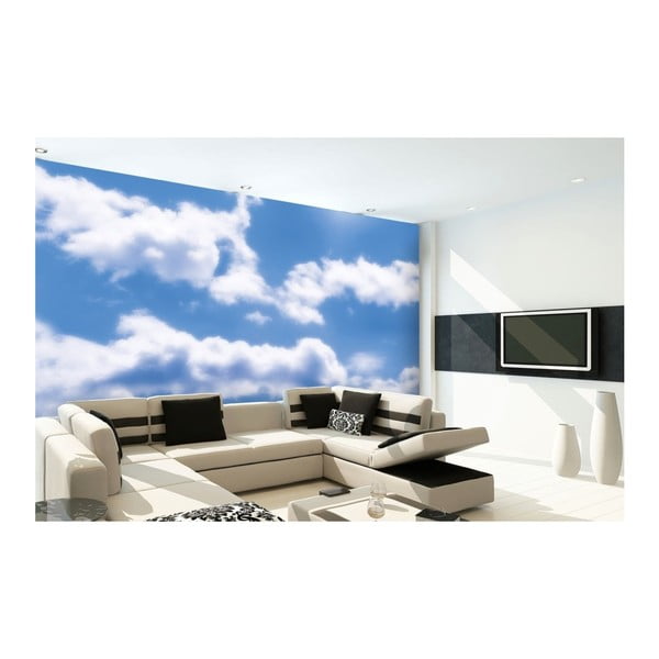 Velkoformátová tapeta Clouds, 315 x 232 cm