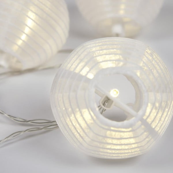 Světelný řetěz počet žárovek 10 ks délka 435 cm Amabile – Kave Home-image-2