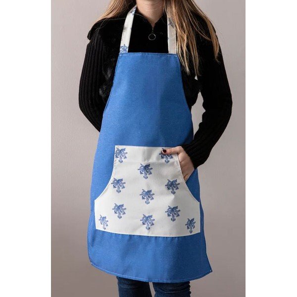 Lněná zástěra Celesse – Mila Home-image-1