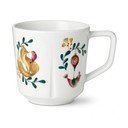 Bílý porcelánový hrnek 300 ml Grand Cru Cottage – Rosendahl