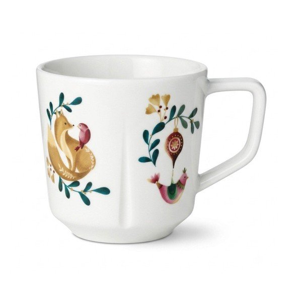 Bílý porcelánový hrnek 300 ml Grand Cru Cottage – Rosendahl