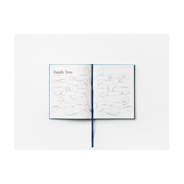 Deník pro miminko 68 str. Once Upon a Time: The Book About My Life Story – Printworks-image-4