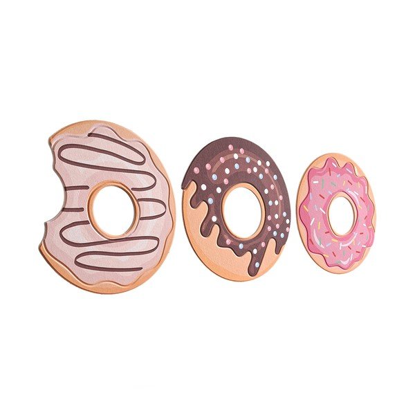 Akustická tabule Donuts – Styler