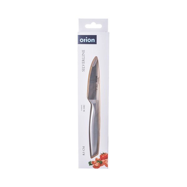 Loupací nůž z nerezové oceli Silverline – Orion-image-4