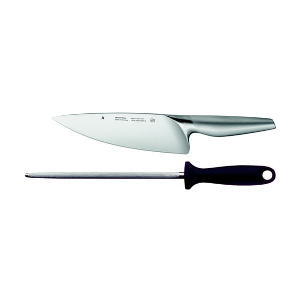 Sada kuchyňského nože a ocílky WMF Chef´s Edition