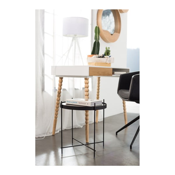 Bílá stolní lampa Zuiver Tripod-image-2