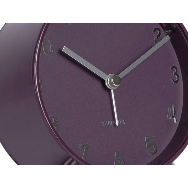 Stolní budík ø 12 cm Cadiz Elan – Karlsson-image-3