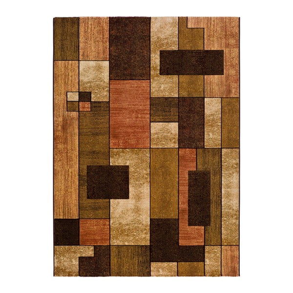 Hnědý koberec Universal Aline, 160 x 230 cm
