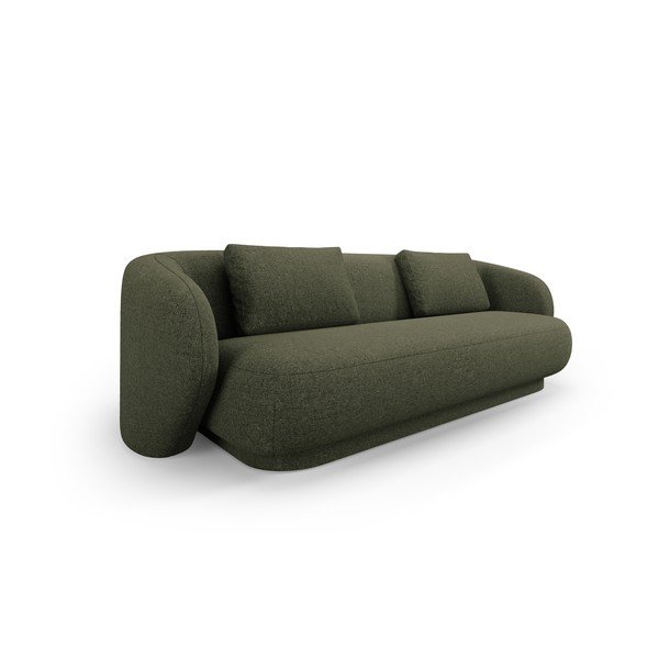 Zelená pohovka 204 cm Camden – Cosmopolitan Design-image-2