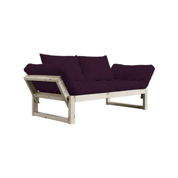 Variabilní pohovka Karup Edge Natural/Purple Plum-image-4