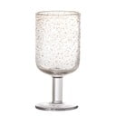 Sklenička na víno 380 ml Bubbles – Bloomingville