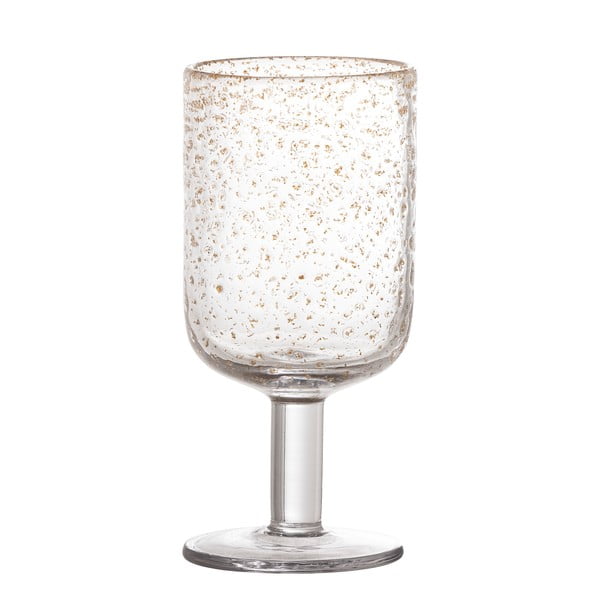 Sklenička na víno 380 ml Bubbles – Bloomingville