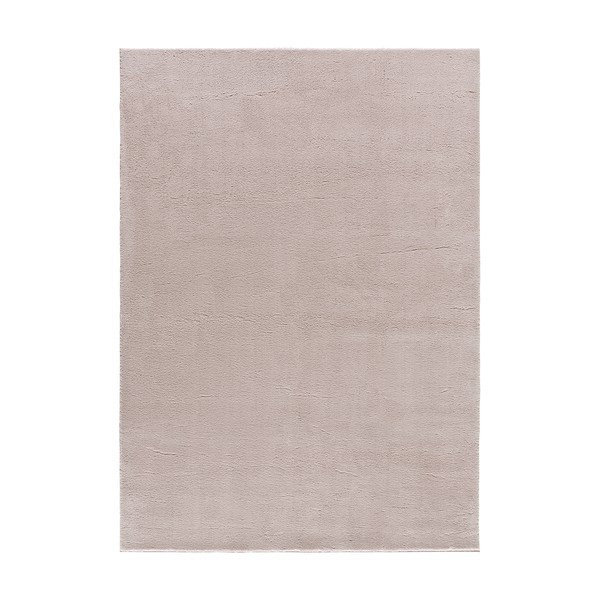 Béžový pratelný koberec 160x230 cm Loft Liso Makeup – Universal