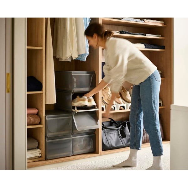 Organizéry na boty v sadě 6 ks ShoeCase – Joseph Joseph-image-4