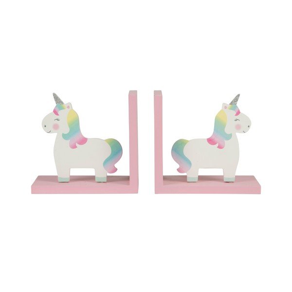 Sada 2 knižních záložek Sass & Belle Rainbow Unicorn-image-1