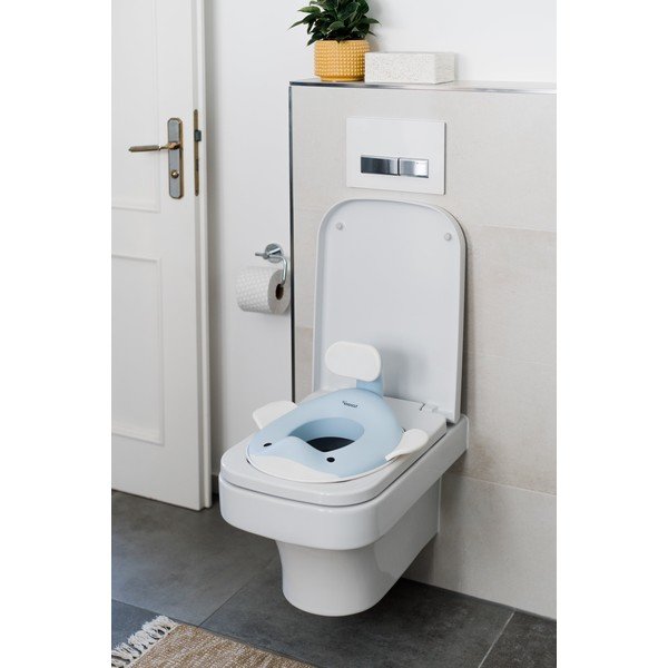 Modré dětské WC sedátko - Kindsgut-image-4