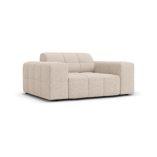 Béžové křeslo Chicago – Cosmopolitan Design