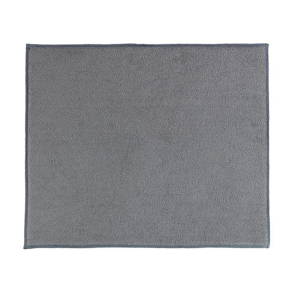 Šedá absorpční podložka na umyté nadobí Wenko Miko-image-2