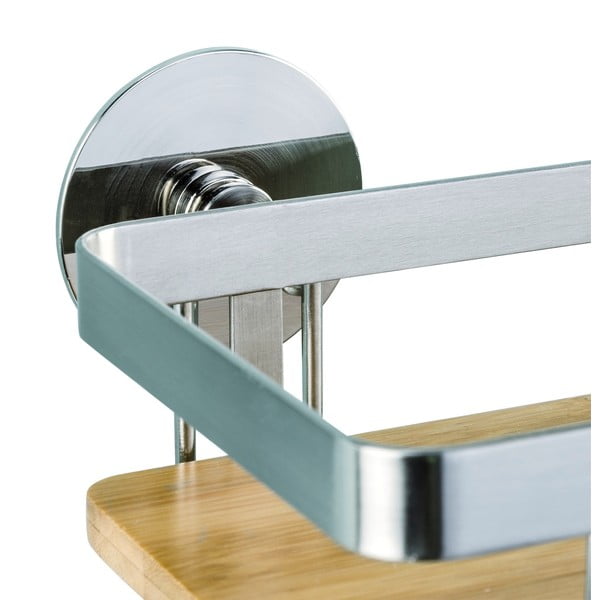 Nástěnný věšák do kuchyně Wenko Turbo-Loc®, šířka 60 cm-image-2