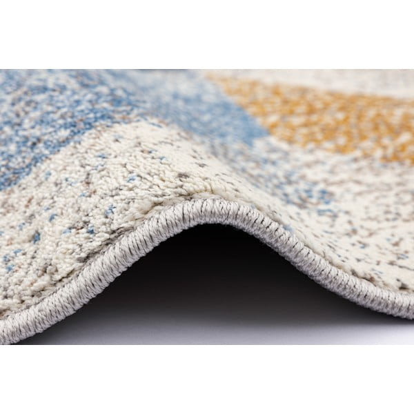 Světle šedý běhoun 80x300 cm Soft Halleby – FD-image-2