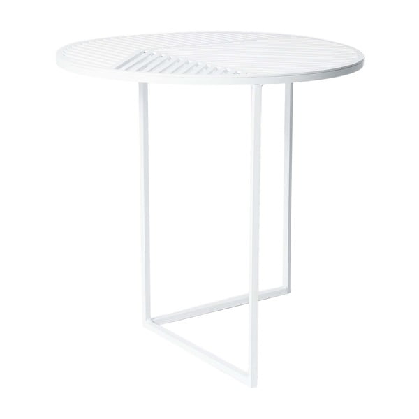 Bílý odkládací stolek Petite Friture ISO-A