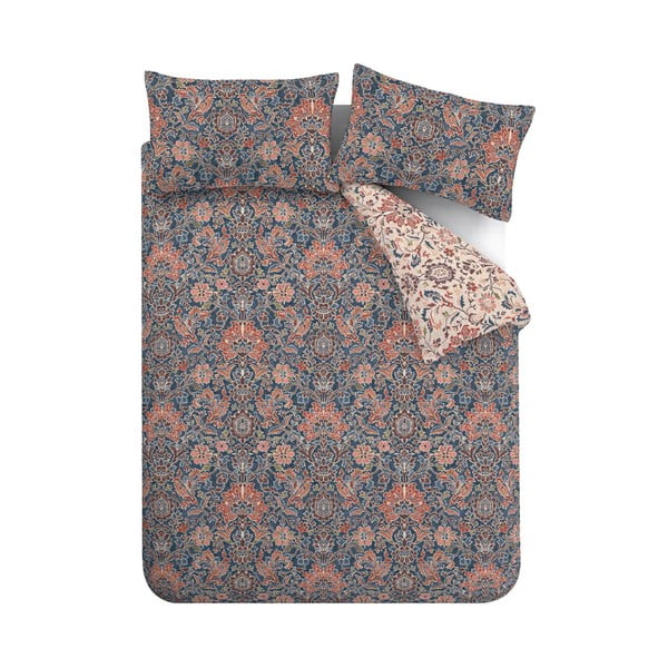 Povlečení na jednolůžko 230x220 cm Keera Floral – Pineapple Elephant