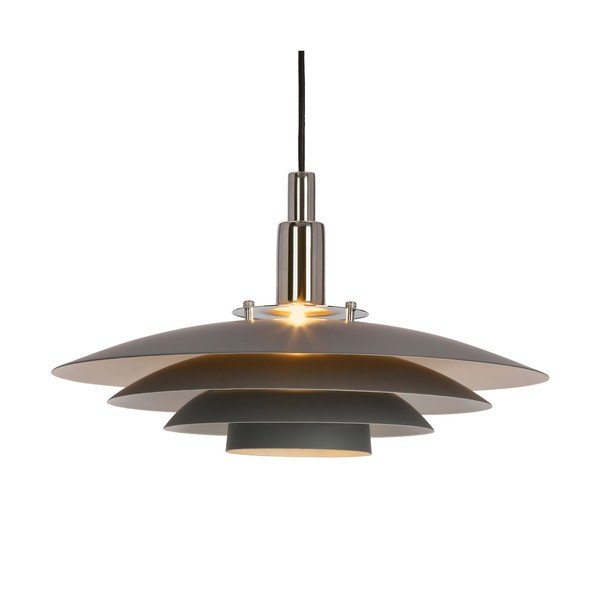 Závěsné svítidlo ø 38 cm Klimo – Candellux Lighting-image-3