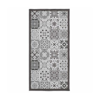 Šedý pratelný běhoun 50x120 cm Persane – douceur d'intérieur