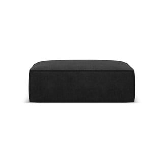 Tmavě šedá podnožka Vanda – Mazzini Sofas