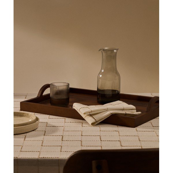 Dřevěný tác 36x51 cm Rommu – Kave Home-image-1