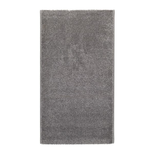 Šedý koberec Universal Velur, 160 x 230 cm