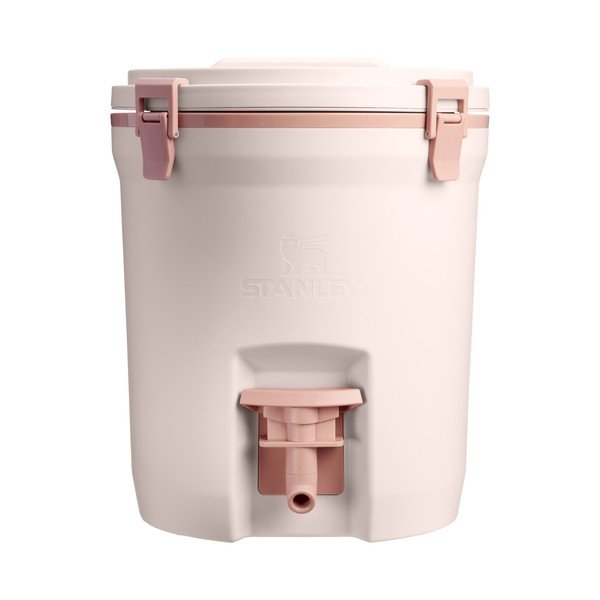 Nádoba na nápoje 7,5 l Fast-Flow Water Jug Rose Quartz – Stanley