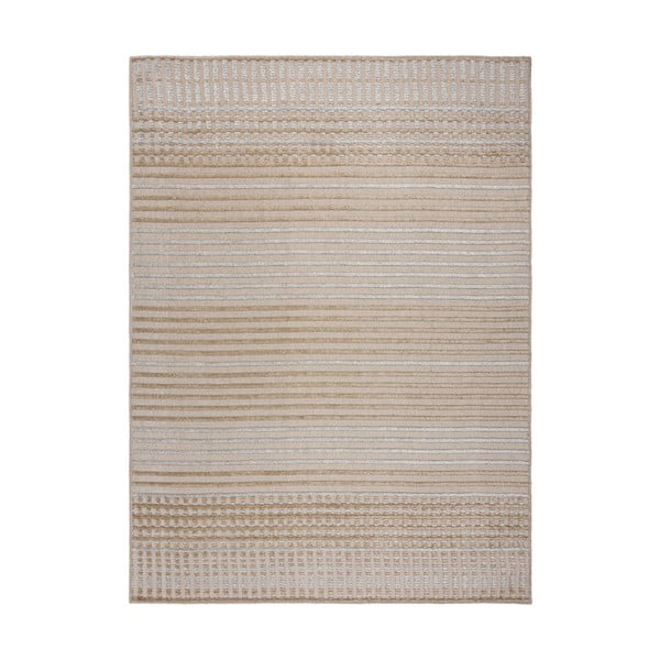 Béžový pratelný koberec z žinylky 160x240 cm Elton – Flair Rugs