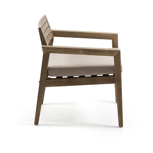 Křeslo z eukalyptového dřeva La Forma Climby-image-2