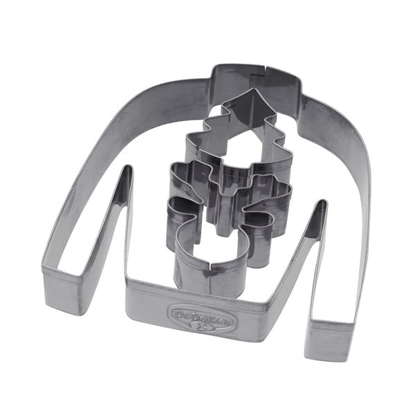 Vykrajovátka v sadě 3 ks – Dr. Oetker-image-2