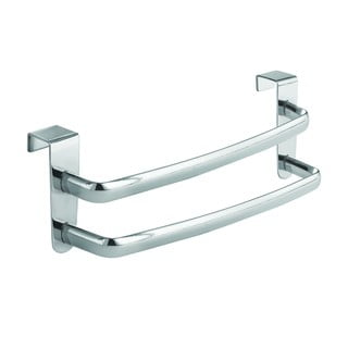 Závěsný držák na utěrky iDesign Axis, 24,8 x 8,9 cm
